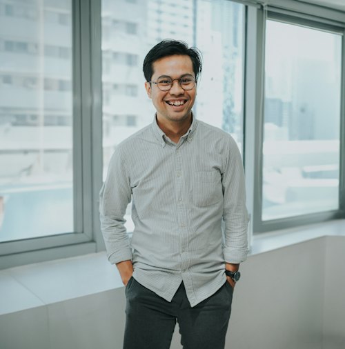 Kevin Tan